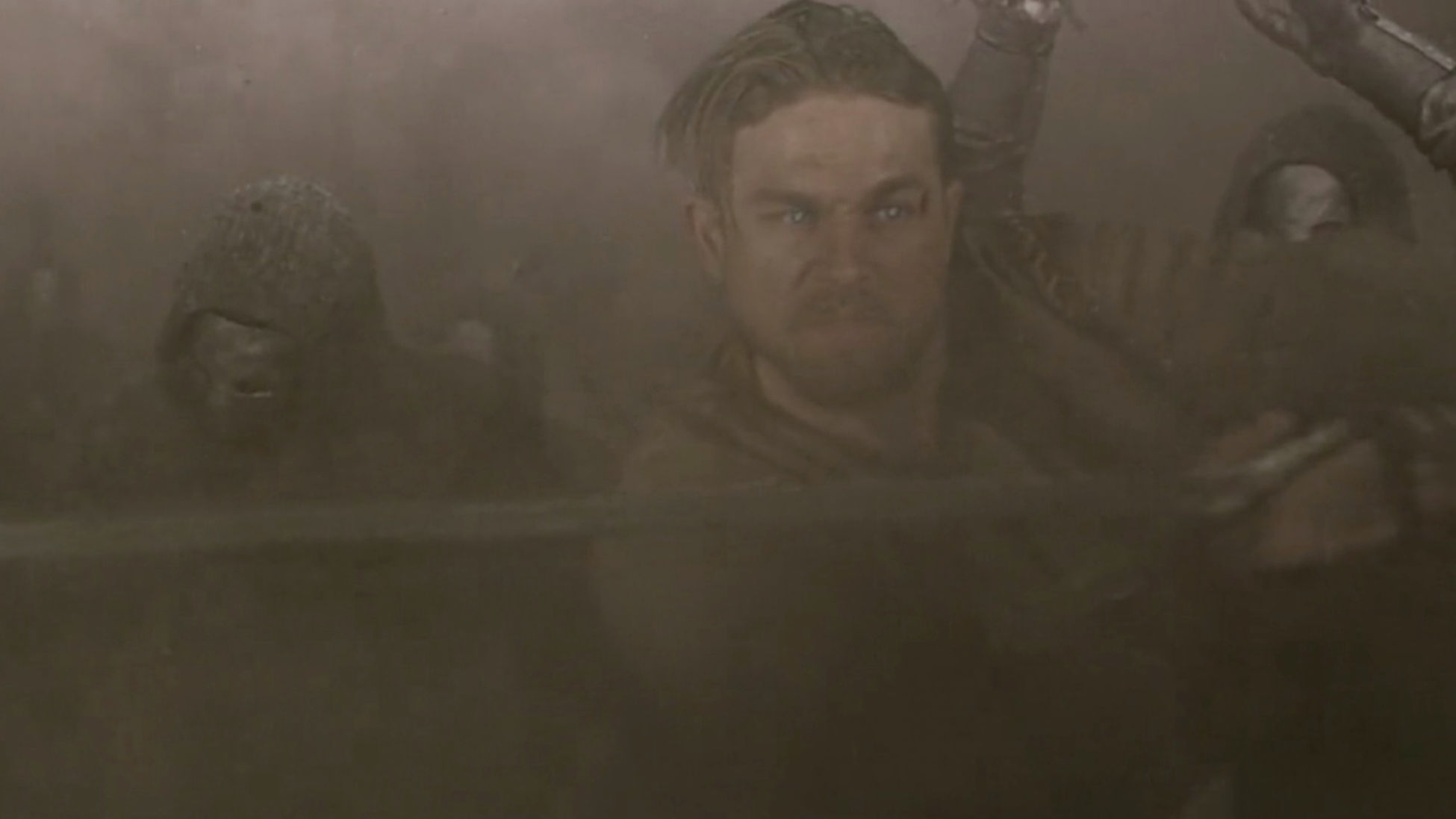 "King Arthur: Legend of the Sword" VFX Fight Sequences